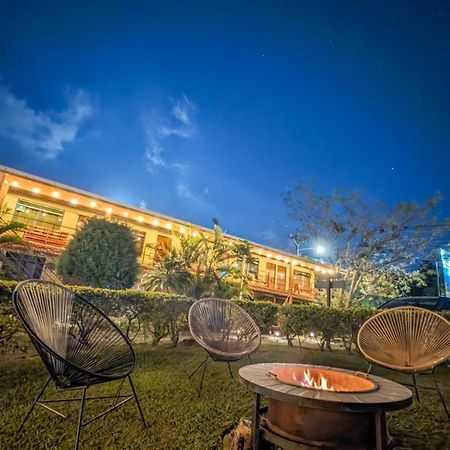 מונטה ורדה El Nido Lodge מראה חיצוני תמונה
