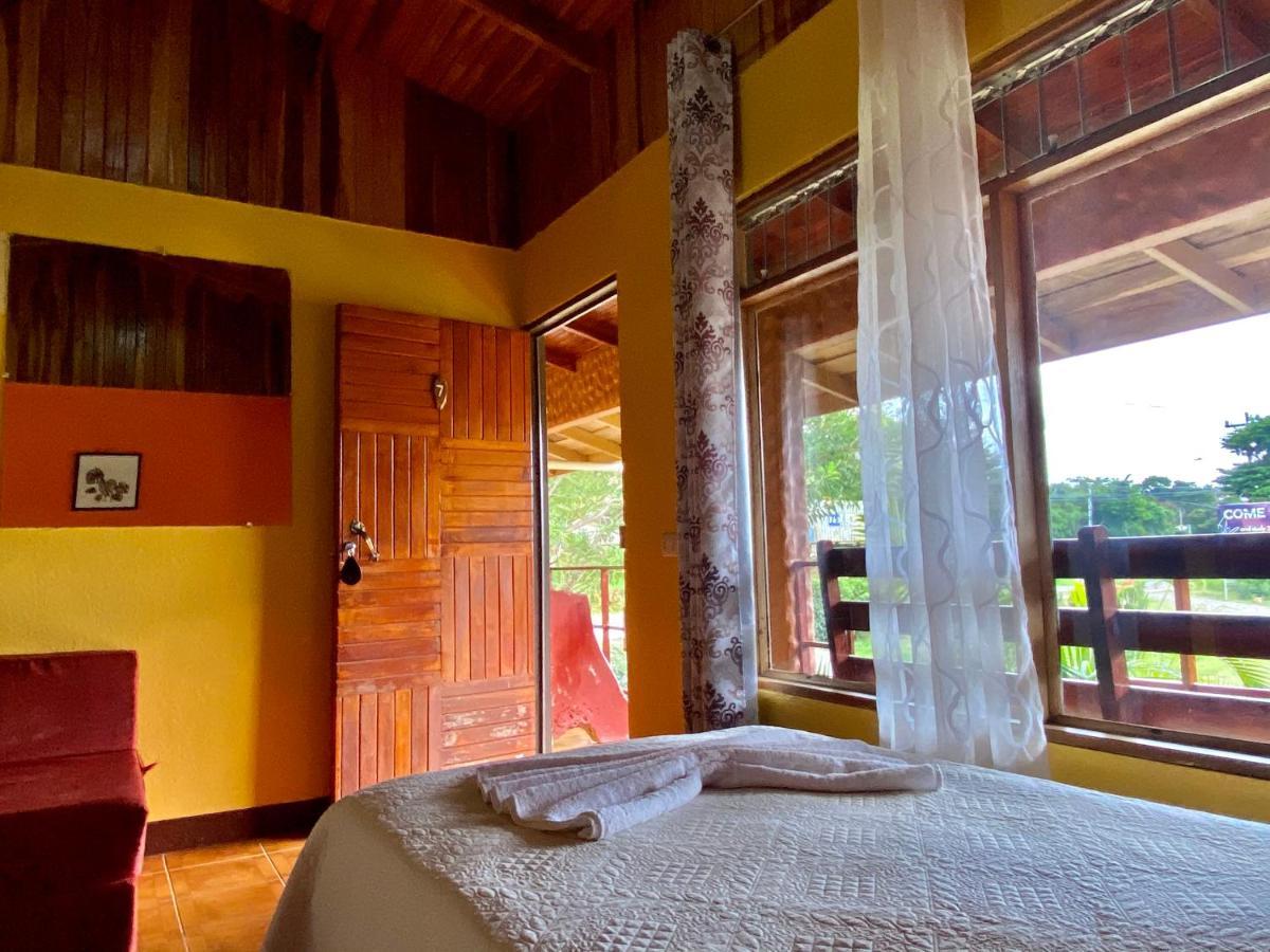 מונטה ורדה El Nido Lodge מראה חיצוני תמונה