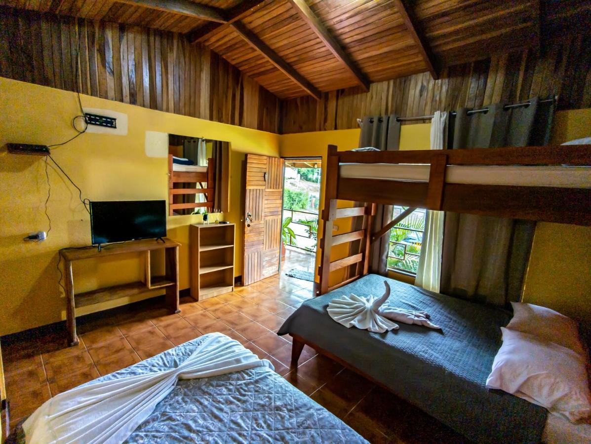 מונטה ורדה El Nido Lodge מראה חיצוני תמונה