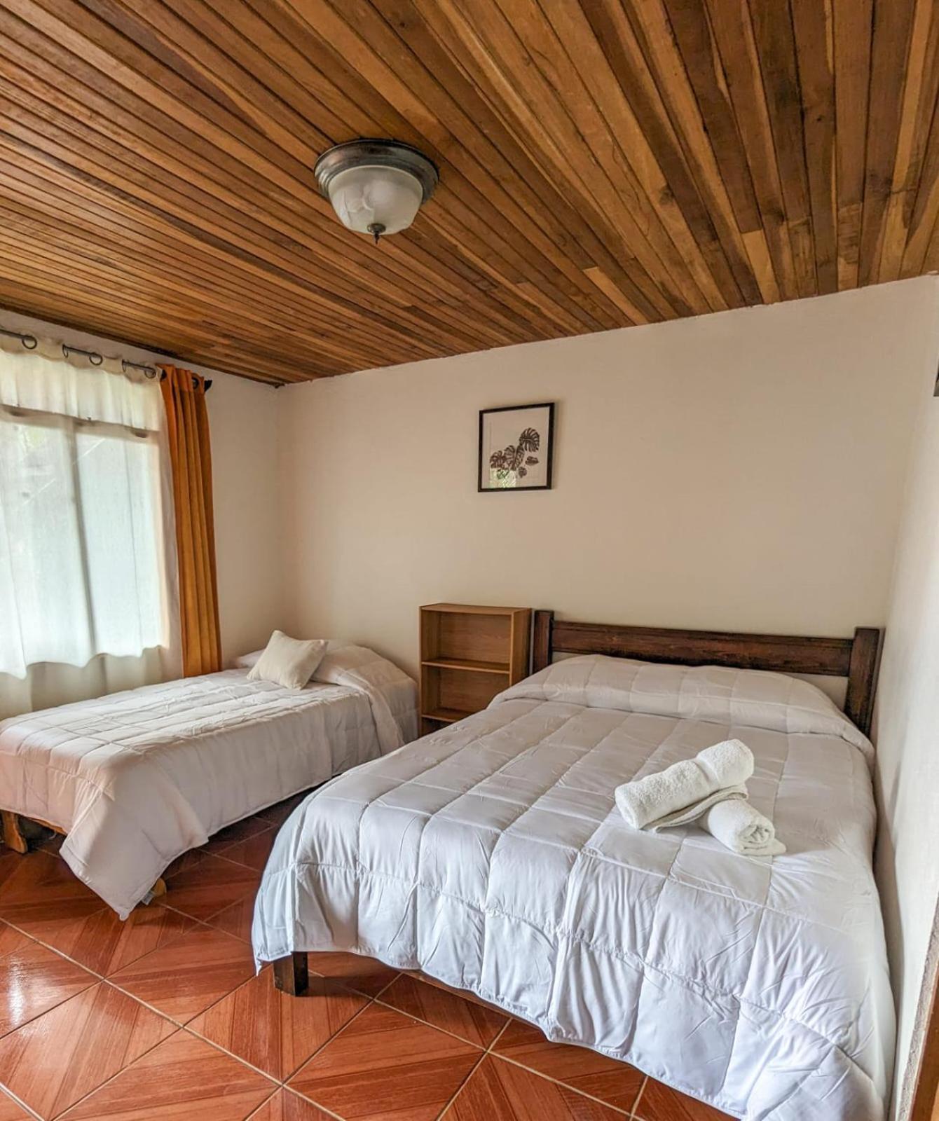מונטה ורדה El Nido Lodge מראה חיצוני תמונה
