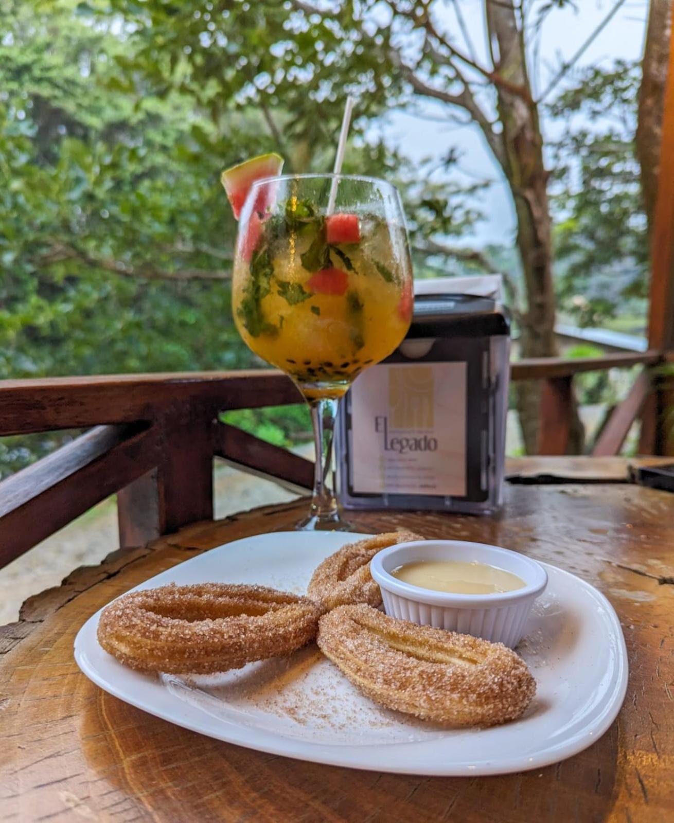 מונטה ורדה El Nido Lodge מראה חיצוני תמונה