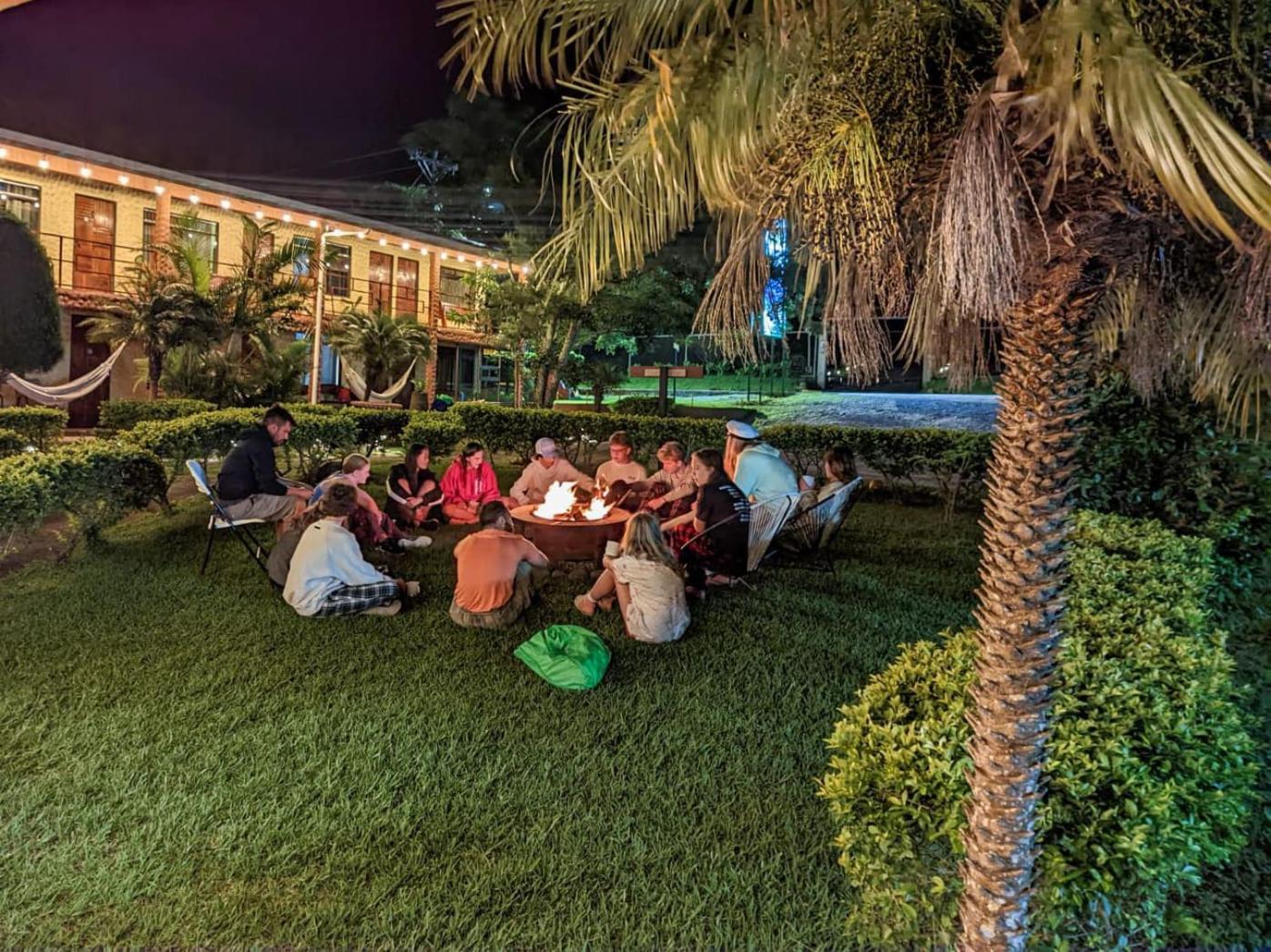 מונטה ורדה El Nido Lodge מראה חיצוני תמונה