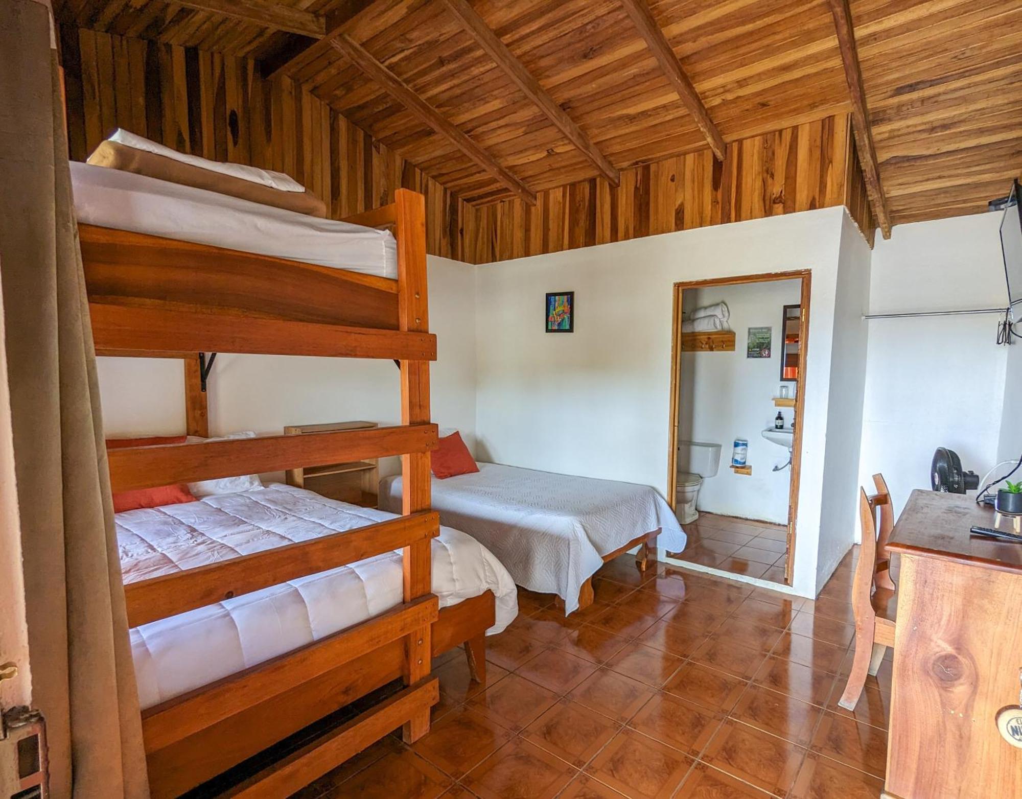 מונטה ורדה El Nido Lodge מראה חיצוני תמונה