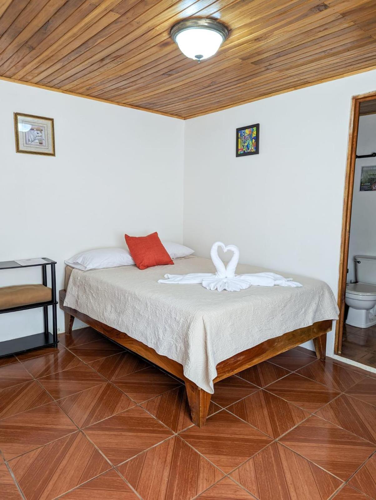 מונטה ורדה El Nido Lodge מראה חיצוני תמונה