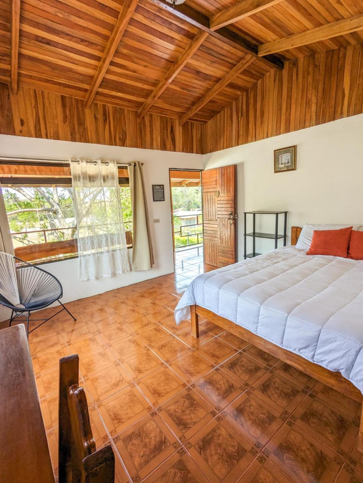 מונטה ורדה El Nido Lodge מראה חיצוני תמונה