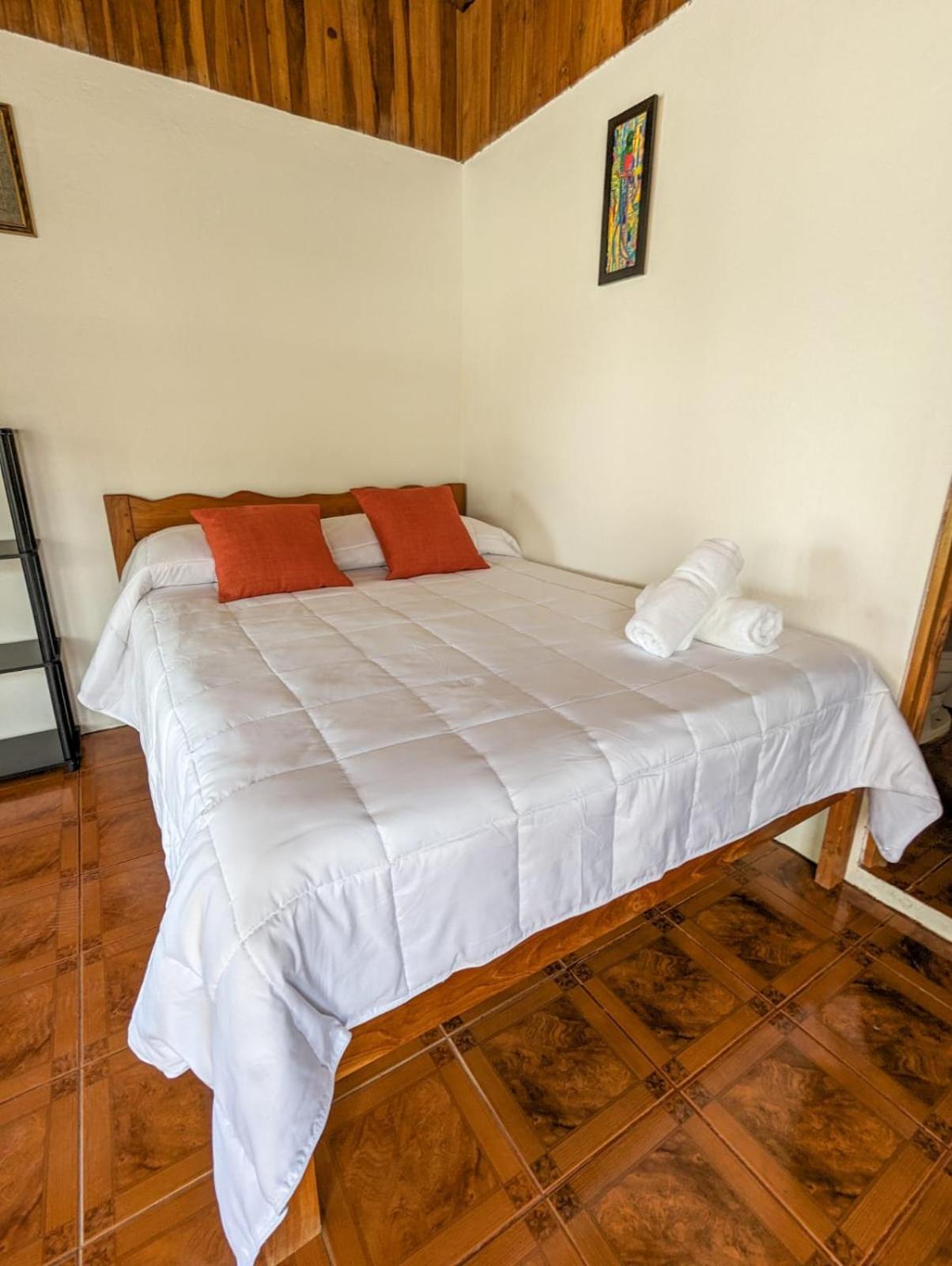 מונטה ורדה El Nido Lodge מראה חיצוני תמונה