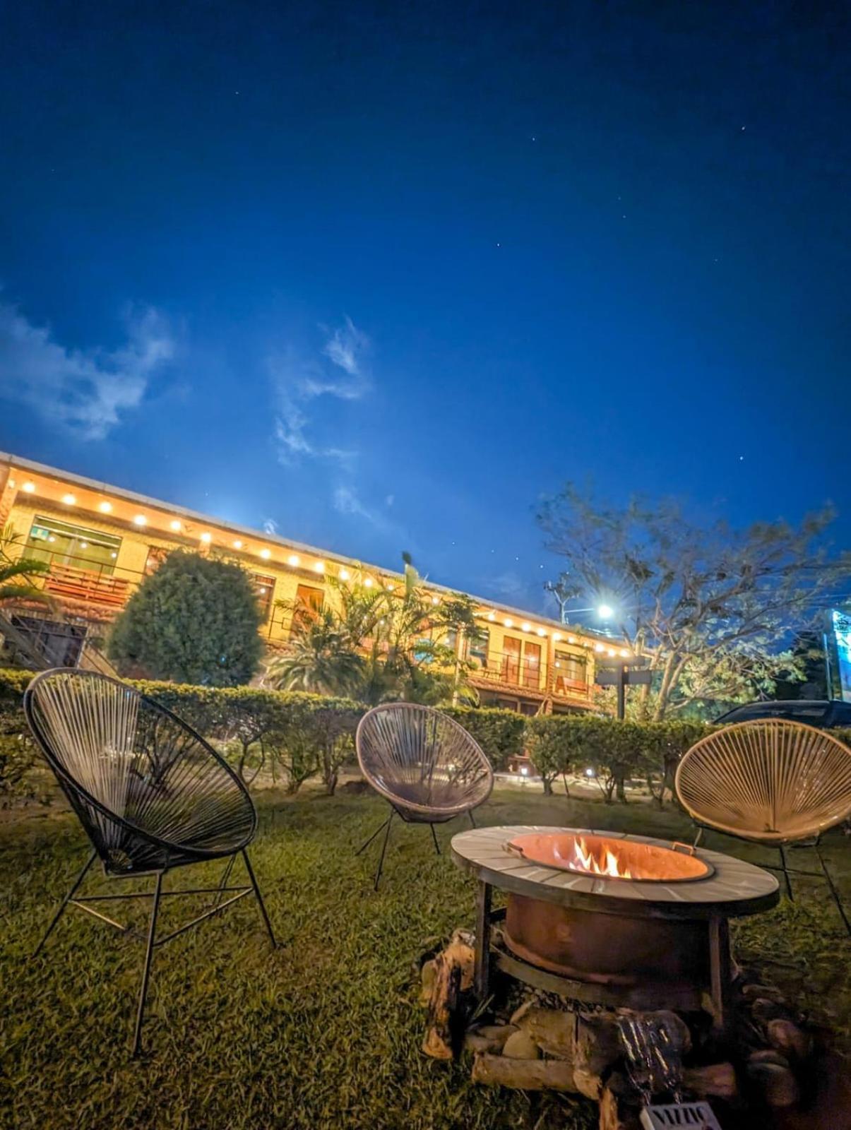 מונטה ורדה El Nido Lodge מראה חיצוני תמונה